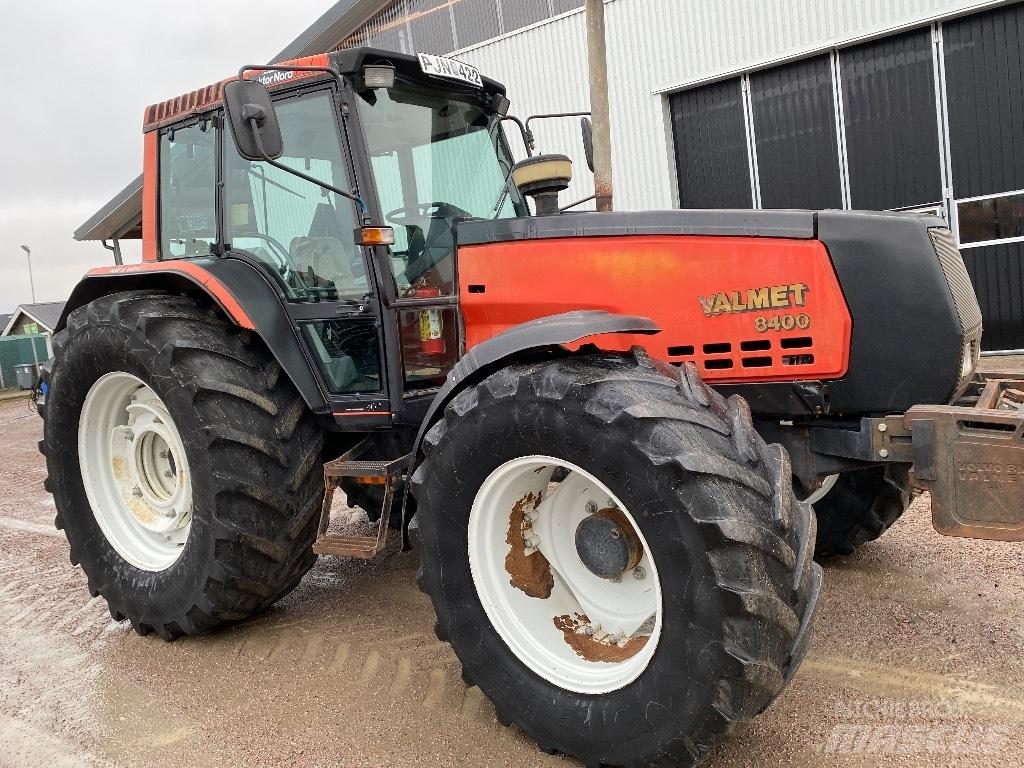 Valtra Valmet 8400 Τρακτέρ