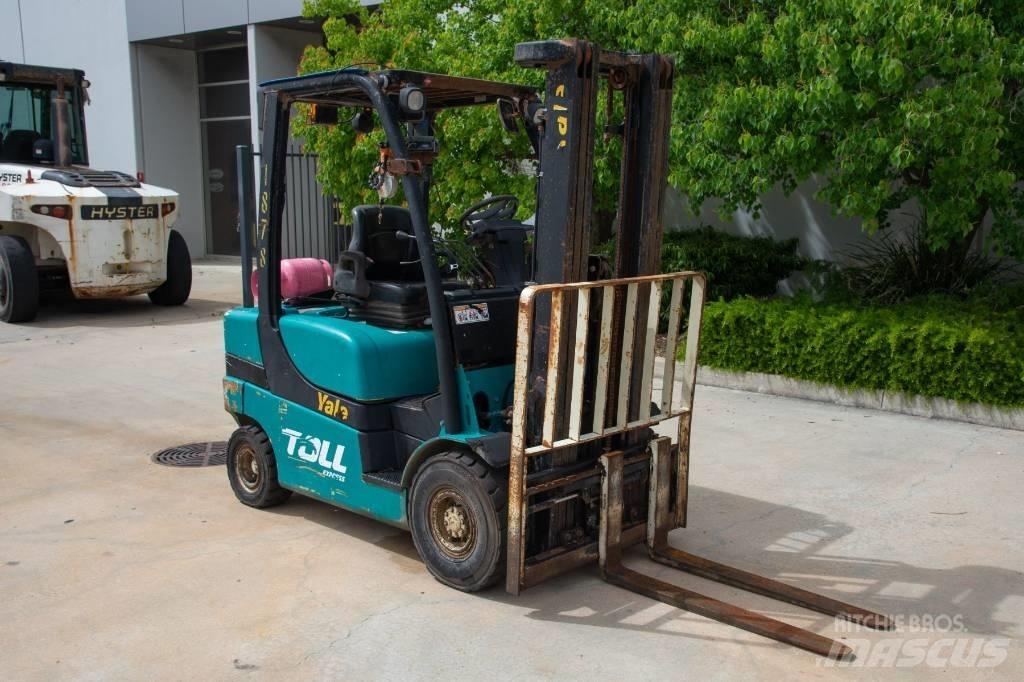 Yale GLP050LX Περονοφόρα ανυψωτικά κλαρκ με φυσικό αέριο LPG