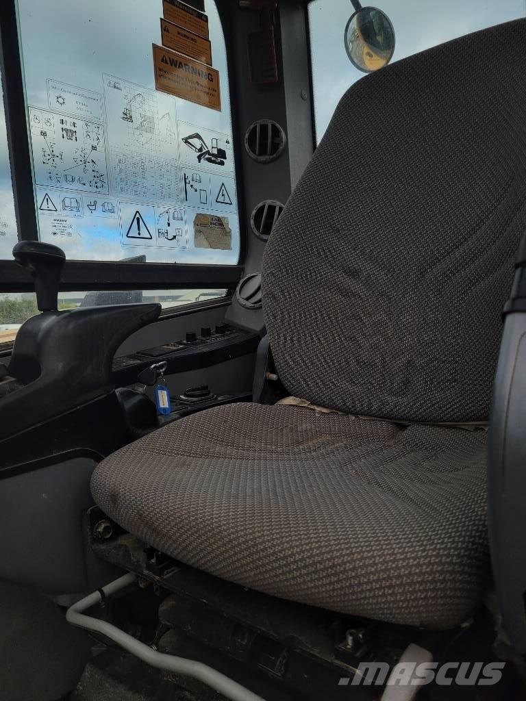 Volvo ECR 88 D Μίνι εκσκαφείς 7t - 12t