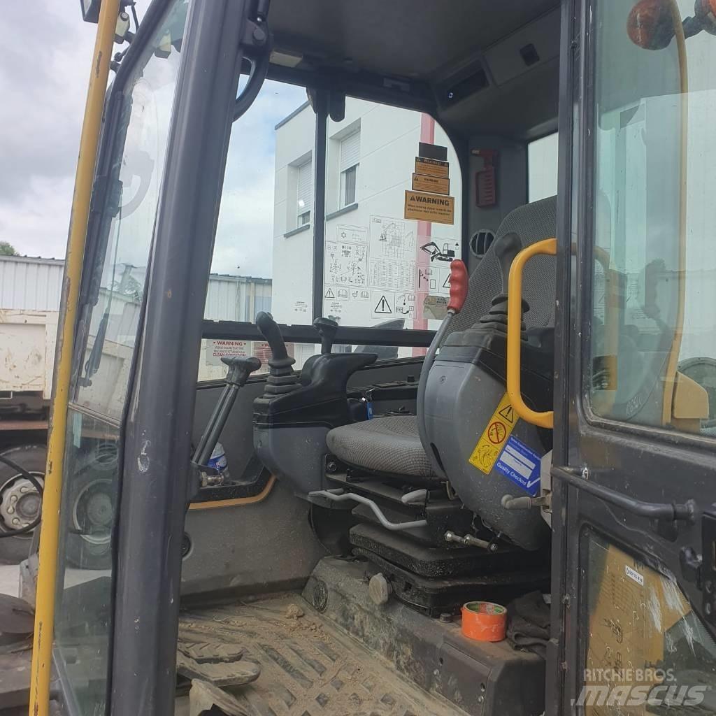 Volvo ECR 88 D Μίνι εκσκαφείς 7t - 12t