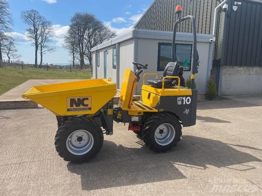 NC HT 1810 Dumpers εργοταξίου