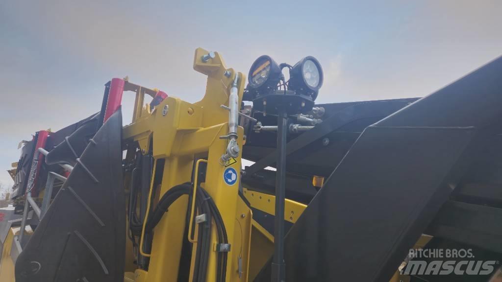 Keestrack K3 Μηχανές κοσκινίσματος