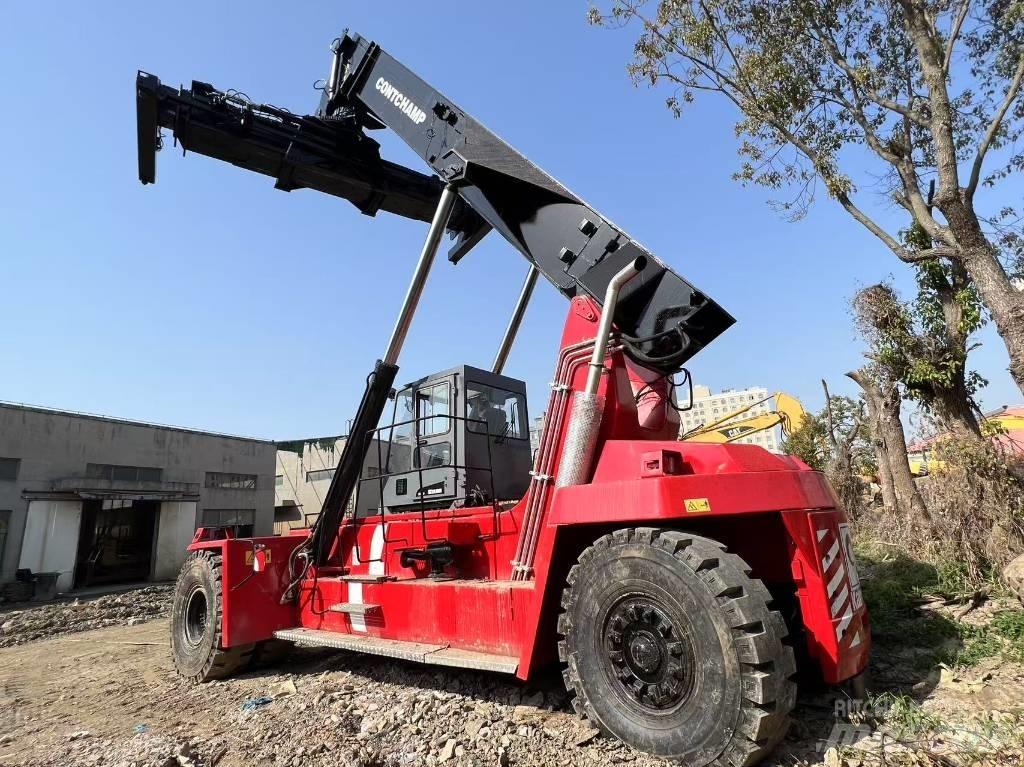 Kalmar DRT 450 Γερανοί στοίβαξης εμπορευματοκιβωτίων