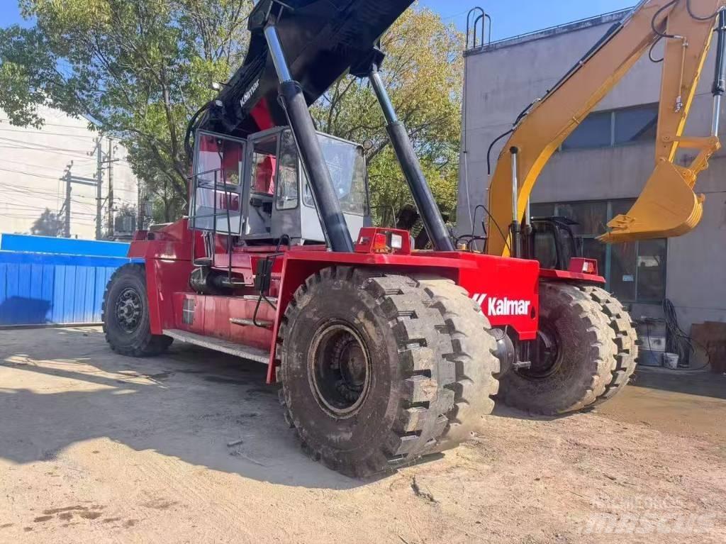 Kalmar DRT 450 Γερανοί στοίβαξης εμπορευματοκιβωτίων