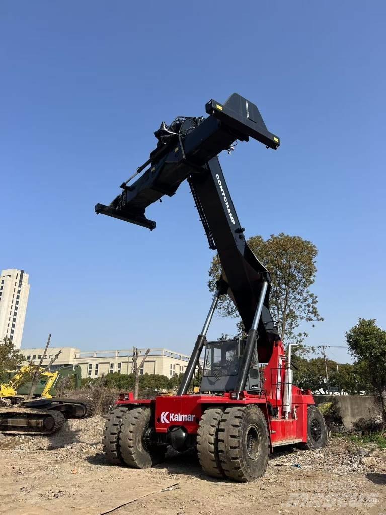 Kalmar DRT 450 Γερανοί στοίβαξης εμπορευματοκιβωτίων