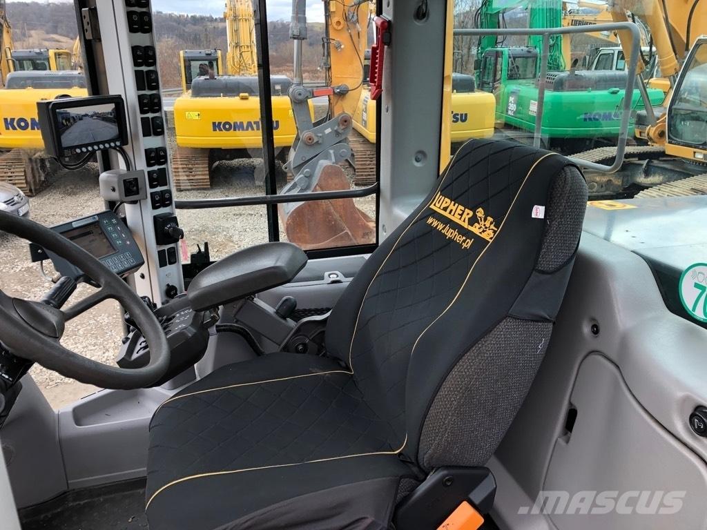 Volvo L 180 G Φορτωτές με λάστιχα (Τροχοφόροι)