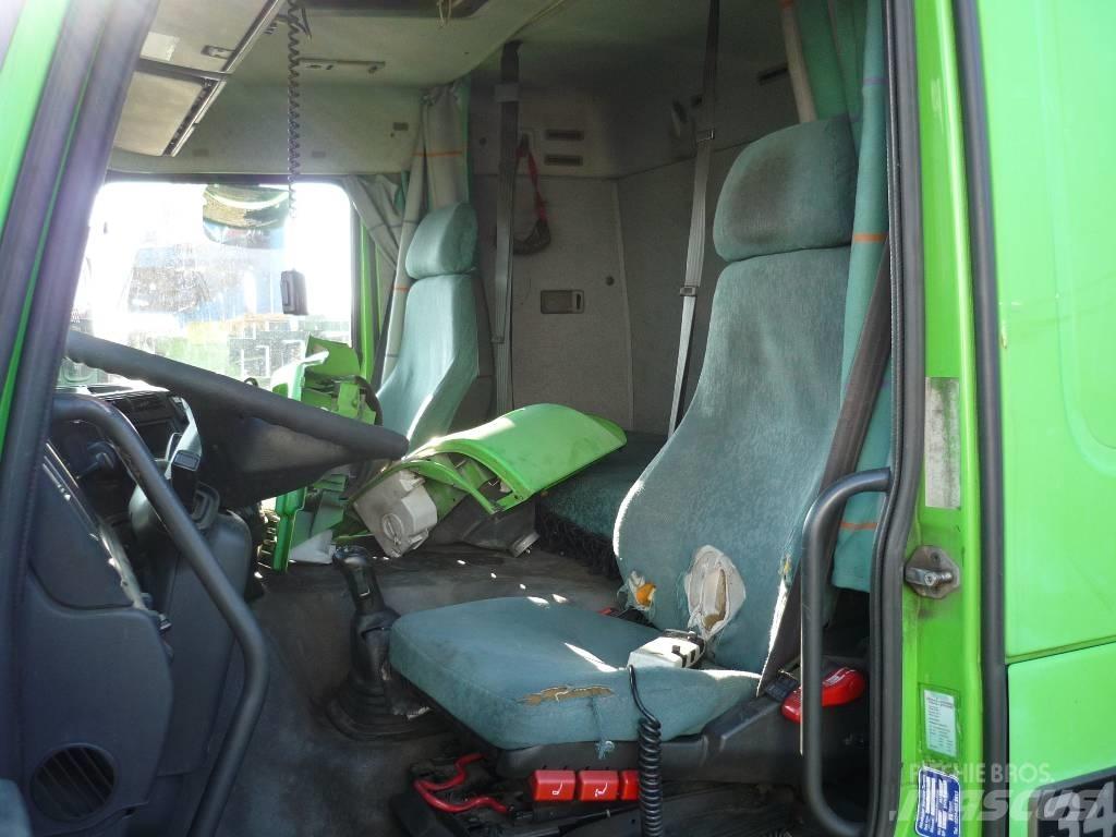 Volvo FM12 Καμπίνες και εσωτερικό