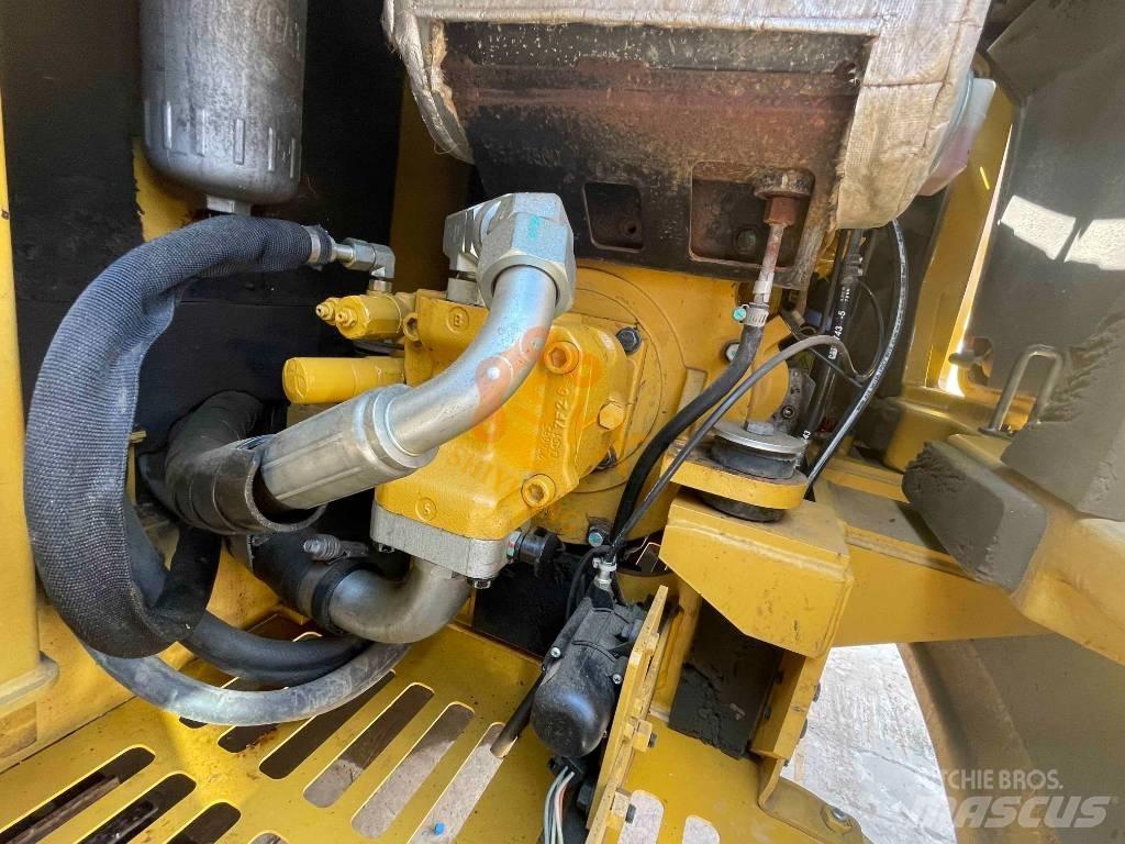 CAT 305.5 E 2 Εκσκαφάκι (διαβολάκι) < 7t
