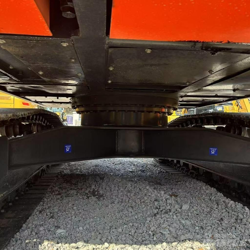 Doosan 225LC-9c Εκσκαφείς με ερπύστριες
