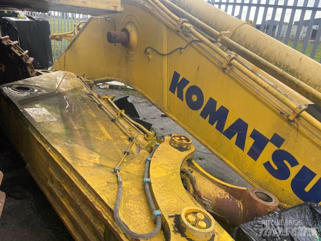 Komatsu PC700LC-11 Εκσκαφείς με ερπύστριες