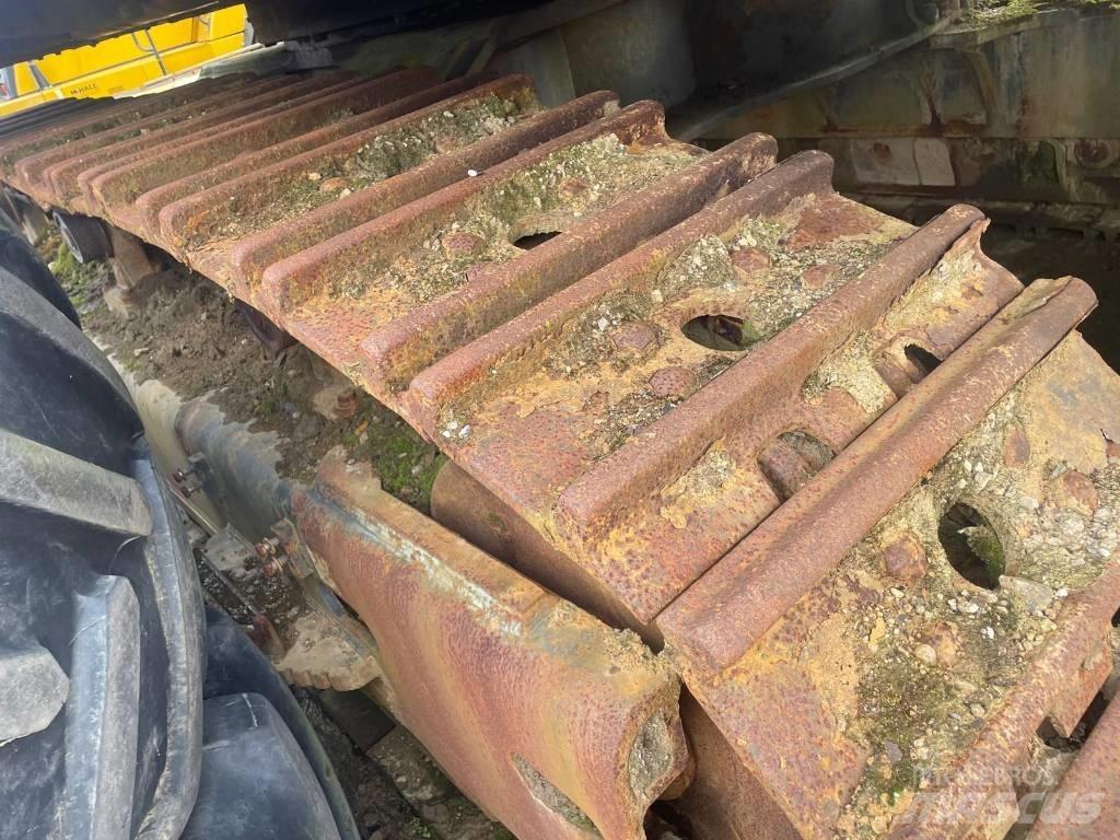 Komatsu PC700LC-11 Εκσκαφείς με ερπύστριες