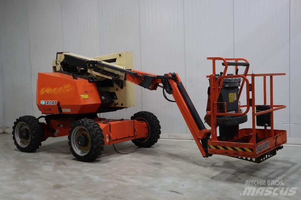 JLG H340AJ Ανυψωτήρες με αρθρωτό βραχίονα