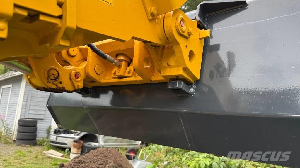 Avant Maxload 950 Μίνι φορτωτές