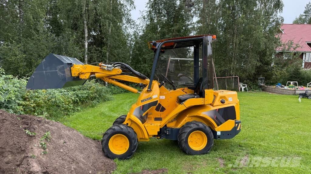 Avant Maxload 950 Μίνι φορτωτές