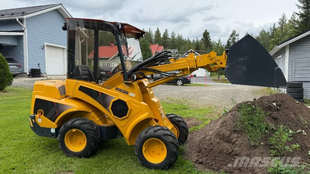 Avant Maxload 950 Μίνι φορτωτές