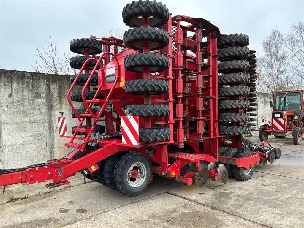 Horsch Pronto 8 DC Συνδυαστικοί σπορείς