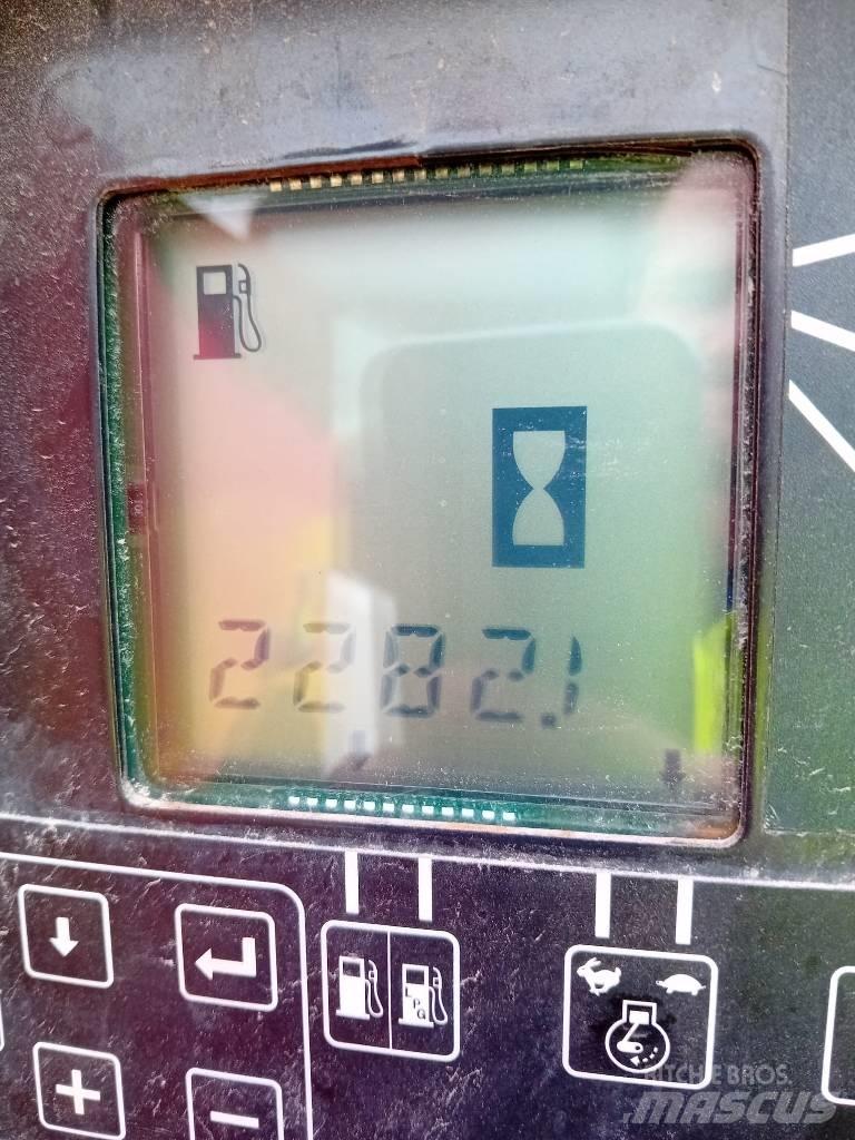 Genie Z80 Ανυψωτήρες με αρθρωτό βραχίονα