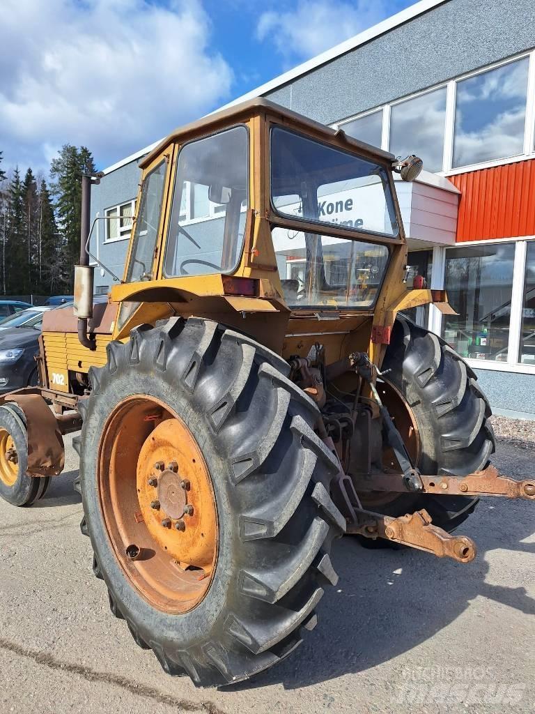 Valmet 702 Τρακτέρ