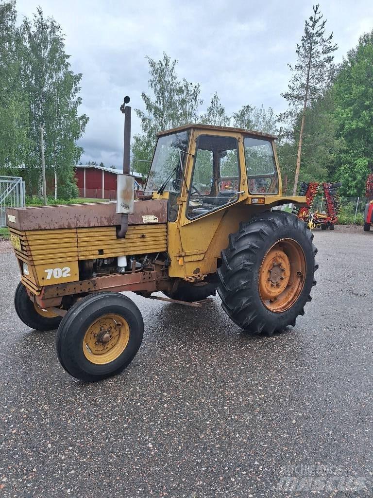 Valmet 702 Τρακτέρ