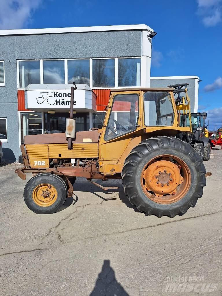Valmet 702 Τρακτέρ
