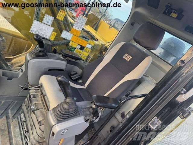 CAT 323 EL Εκσκαφείς με ερπύστριες