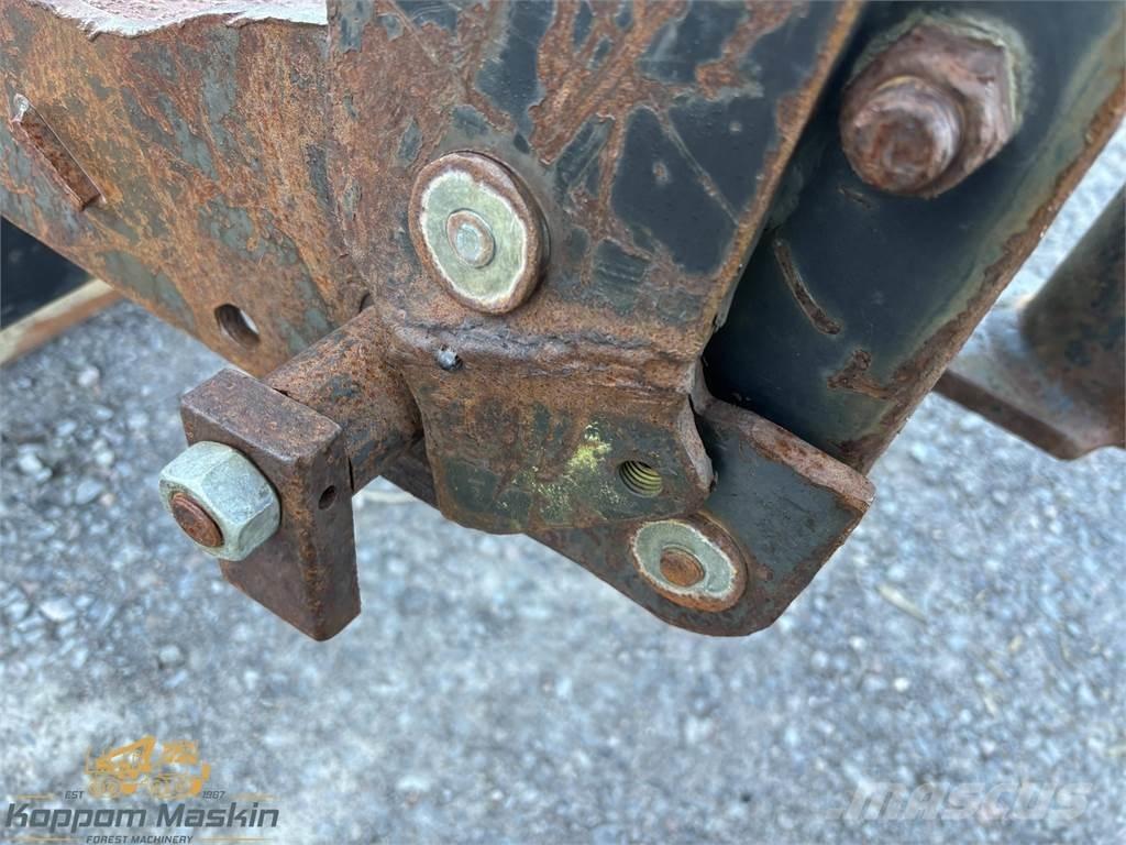 Valmet 890.1 Άλλα εξαρτήματα