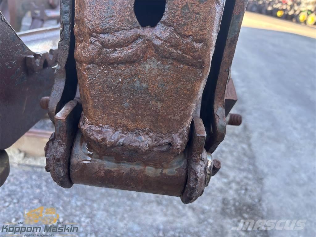 Valmet 890.1 Άλλα εξαρτήματα