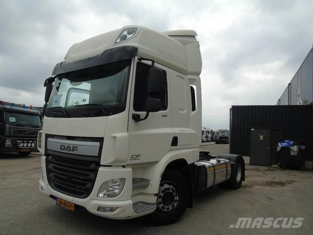 DAF CF 400 Τράκτορες