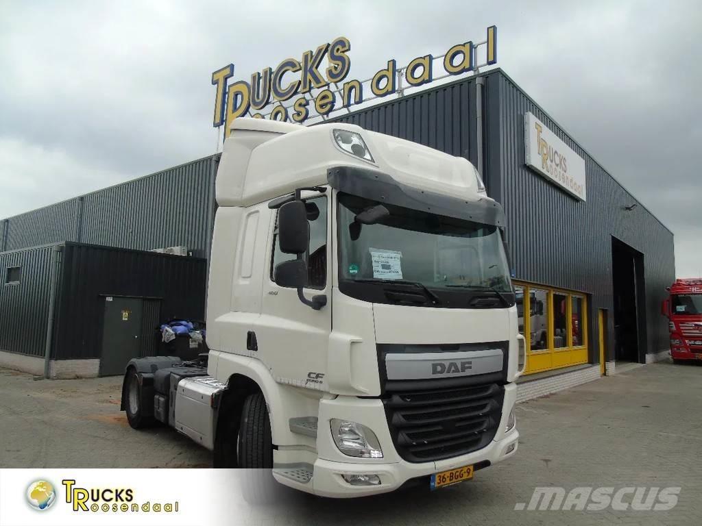 DAF CF 400 Τράκτορες
