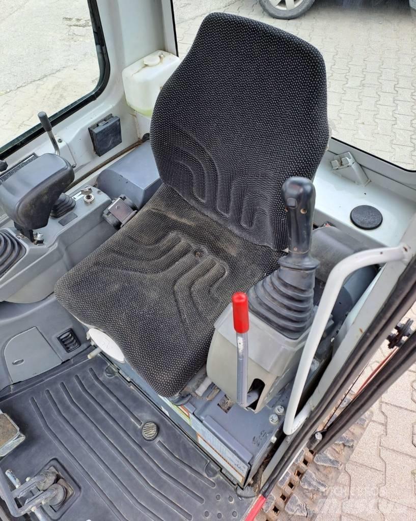 Takeuchi TB 216 Εκσκαφάκι (διαβολάκι) < 7t