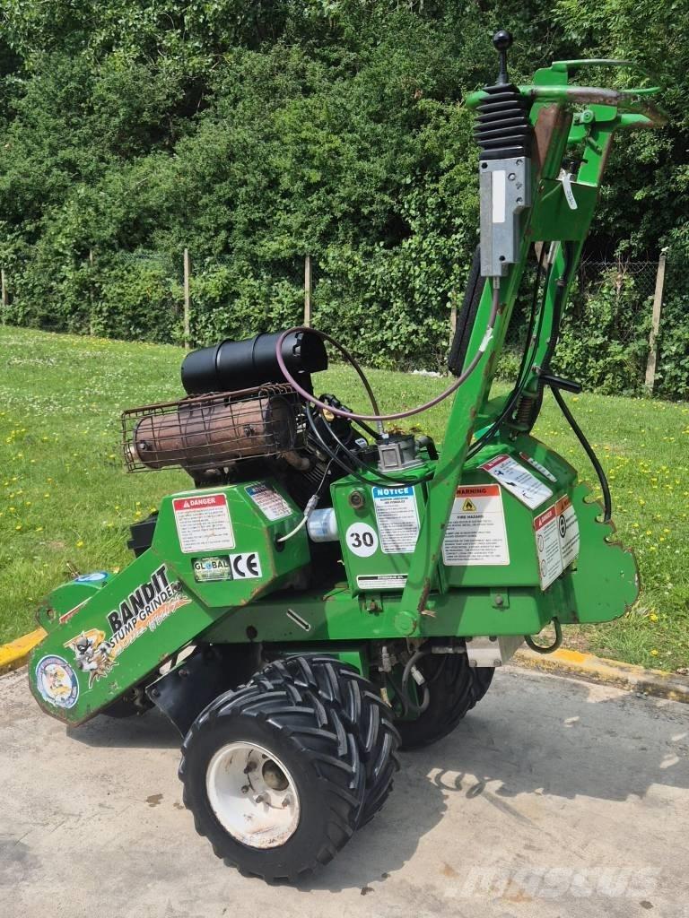 Bandit HB20N Θραυστήρες κορμών