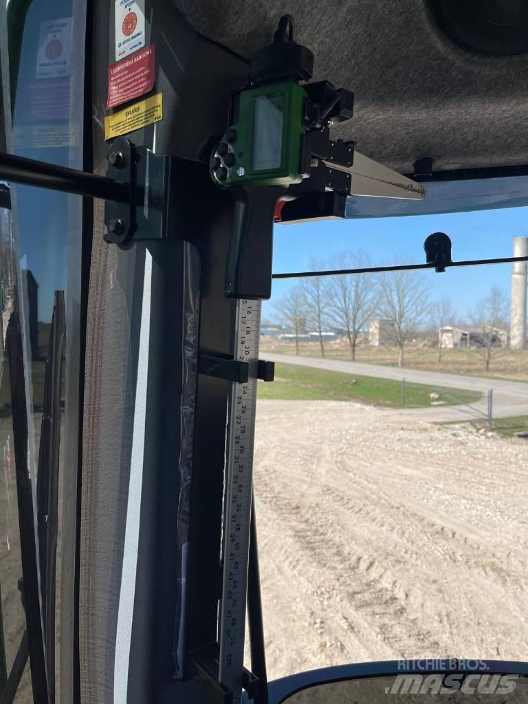 John Deere 1170G Θεριζοαλωνιστικές μηχανές