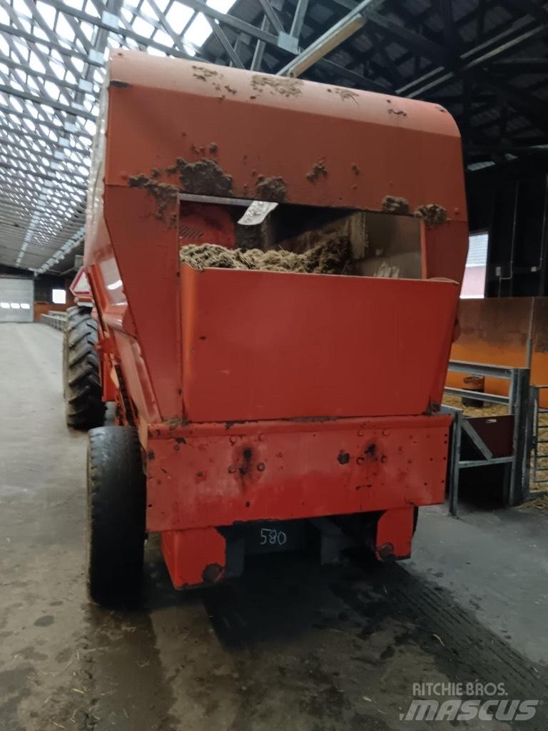 Seko 500/130 Τροφοδότες μειγμάτων