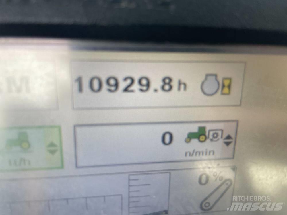 John Deere 6140 R Τρακτέρ