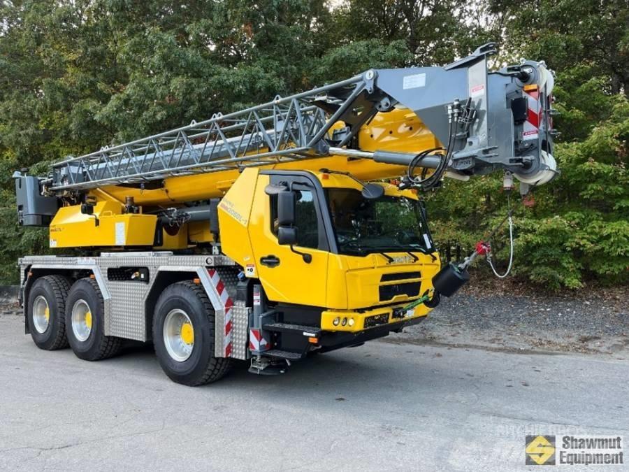 Grove GMK3060L-1 Γερανοί παντός εδάφους