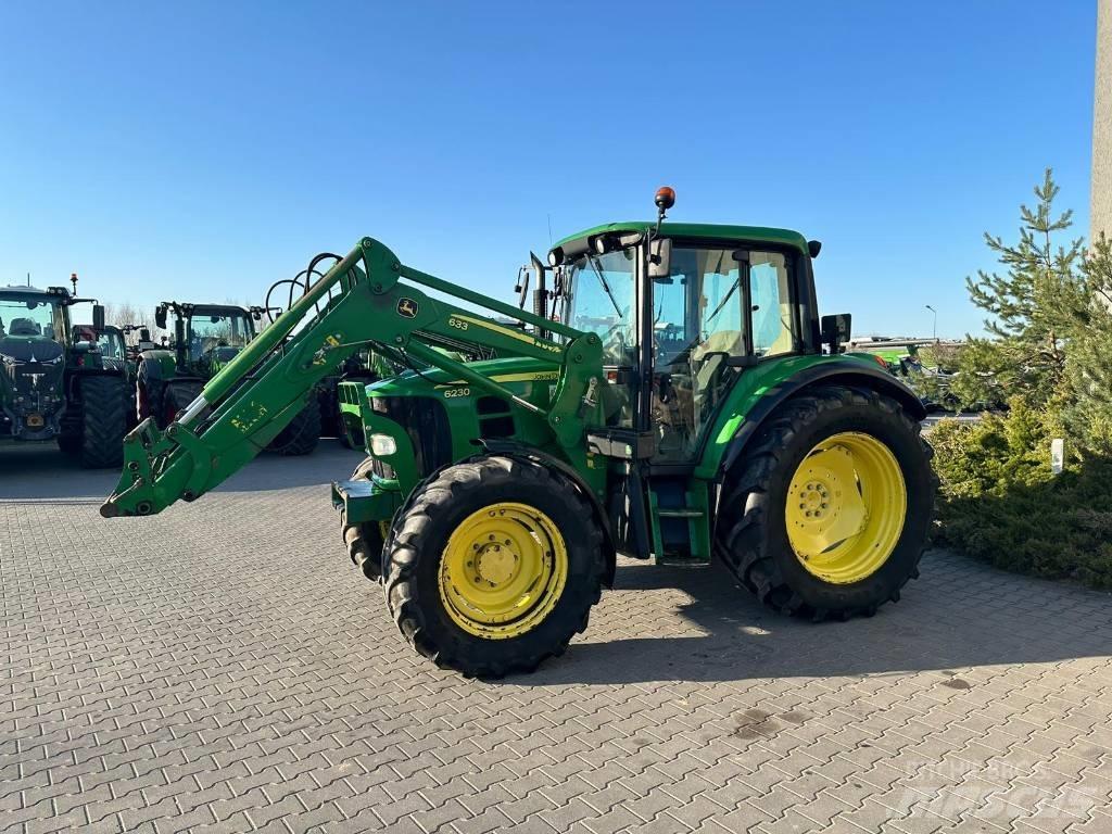John Deere 6230 Τρακτέρ