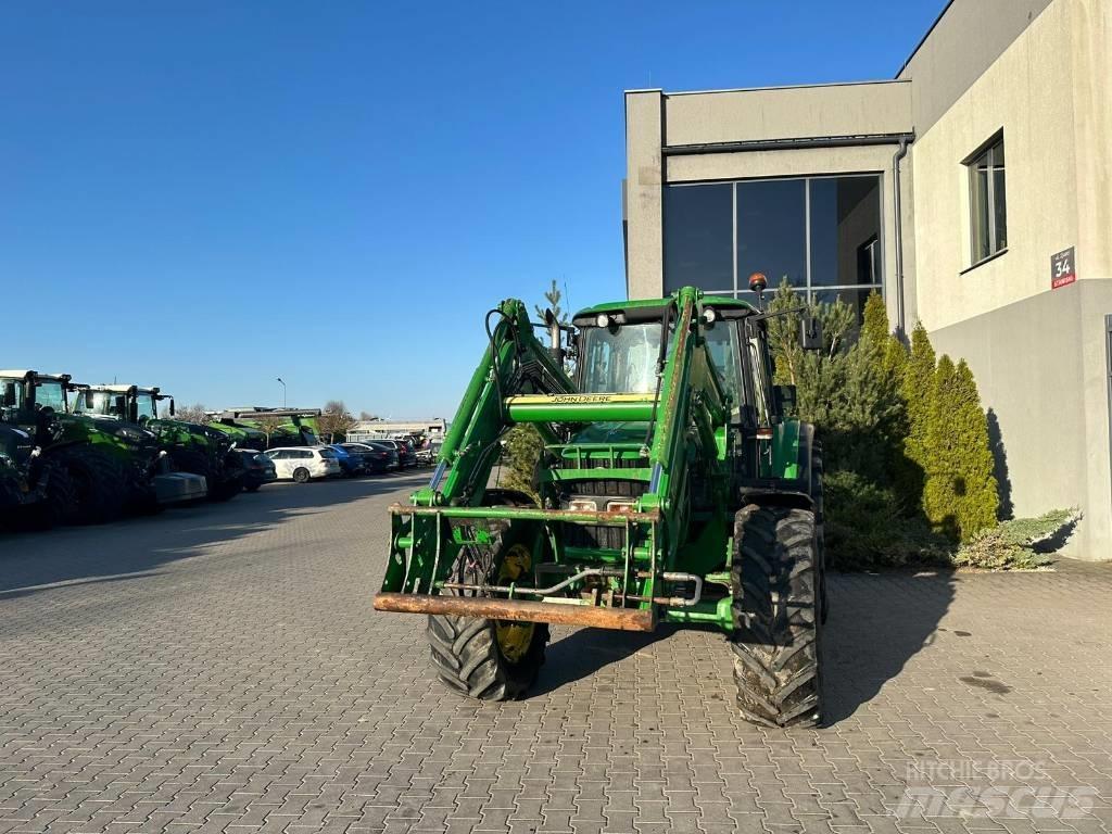 John Deere 6230 Τρακτέρ