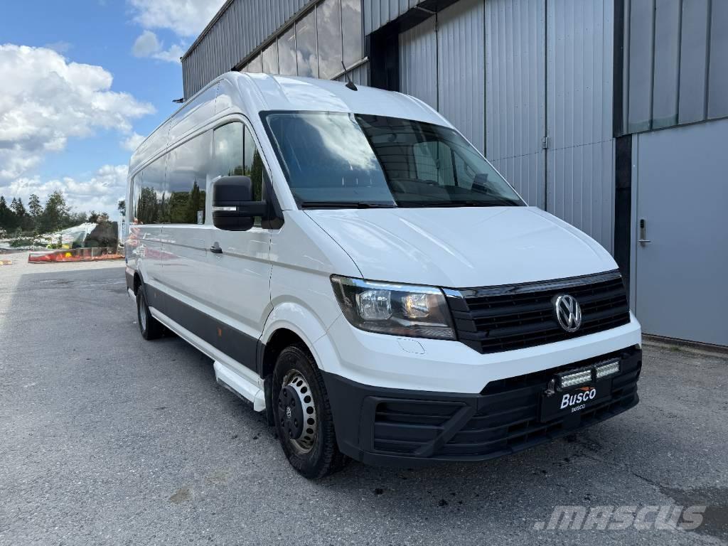 Volkswagen Crafter Μίνι λεωφορεία