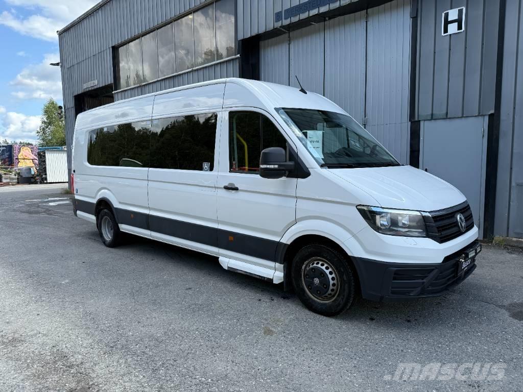 Volkswagen Crafter Μίνι λεωφορεία