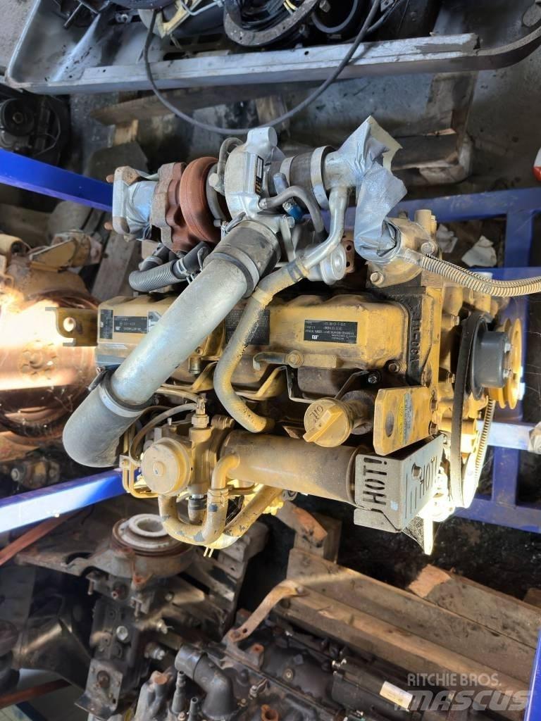 CAT C3.3B ENGINE Κινητήρες