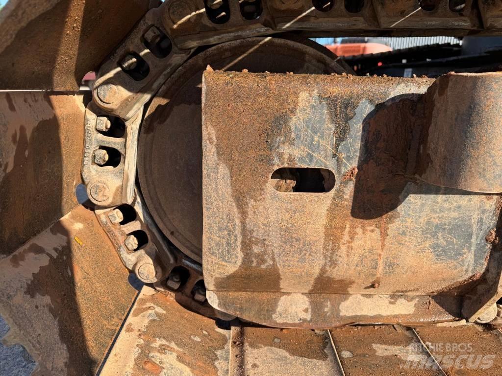 JCB 150 X Εκσκαφείς με ερπύστριες