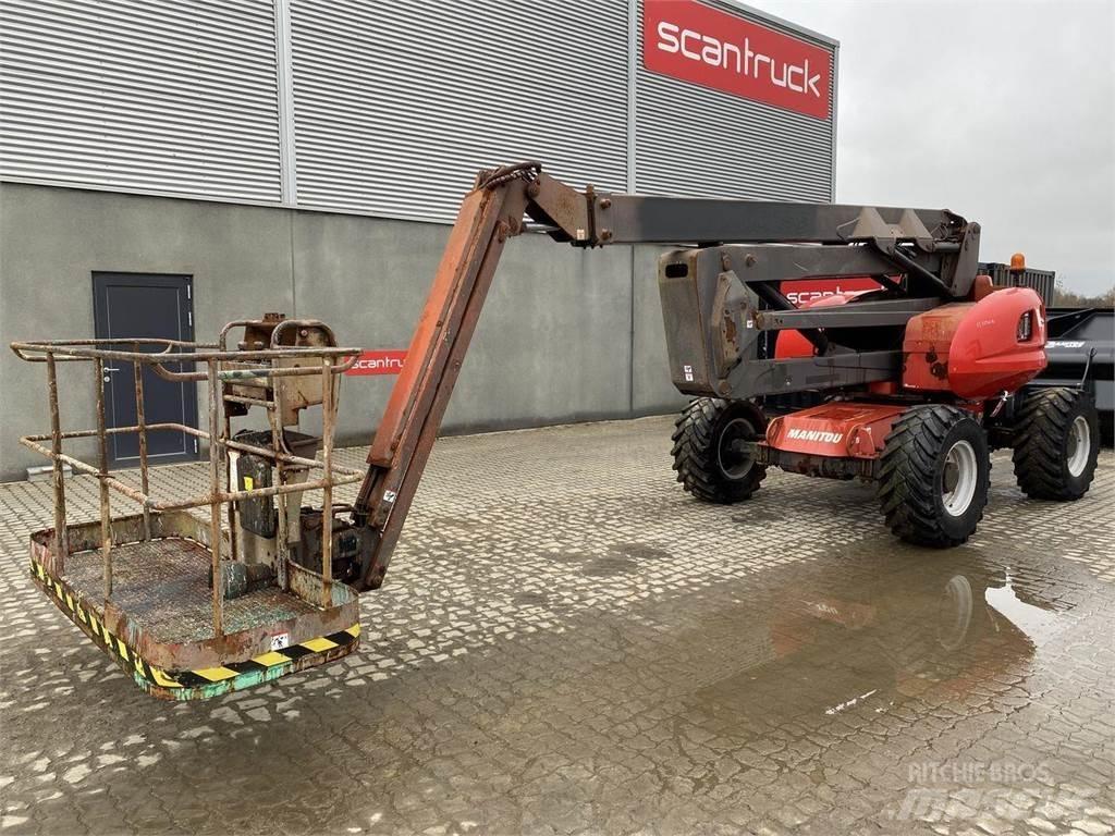 Manitou 200ATJ Ανυψωτήρες με αρθρωτό βραχίονα