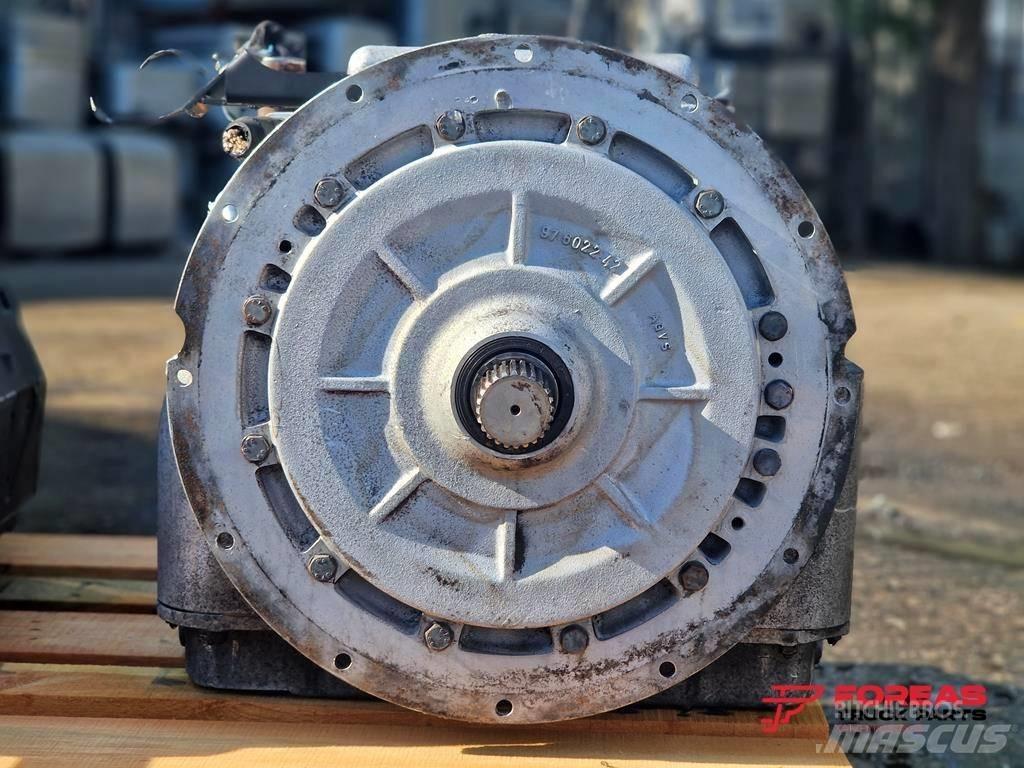 Voith 864.3E Μετάδοση