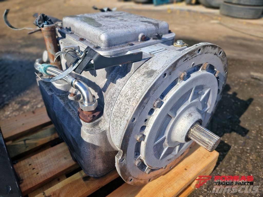 Voith 864.3E Μετάδοση