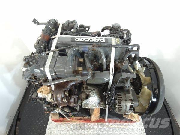 DAF PX-5 135 K2 Κινητήρες