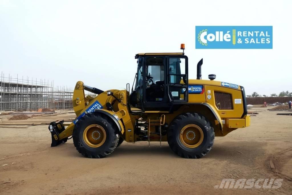 CAT 926 M | 2017 Φορτωτές με λάστιχα (Τροχοφόροι)