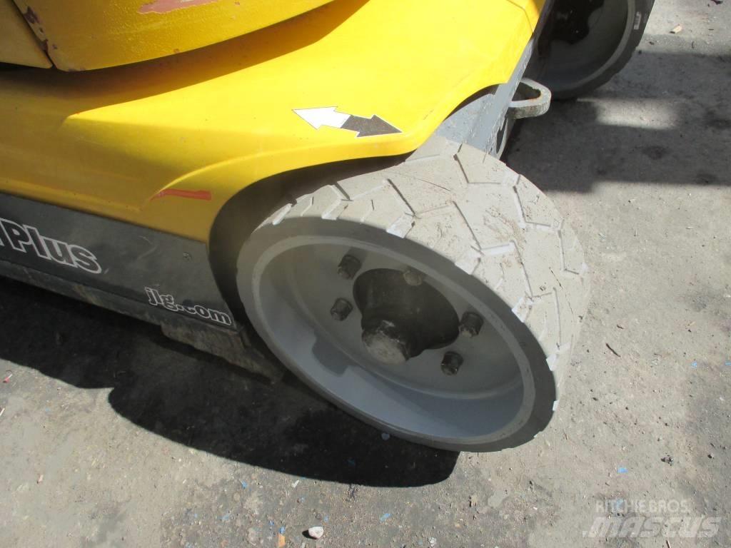 JLG Toucan 12 E Plus Ανυψωτήρες με αρθρωτό βραχίονα