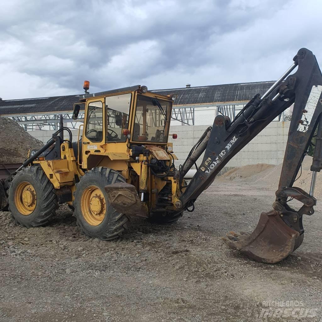 Volvo BM 6900 Εκσκαφείς Φορτωτές τύπου JCB
