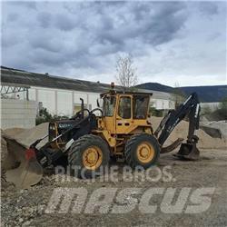 Volvo BM 6900 Εκσκαφείς Φορτωτές τύπου JCB