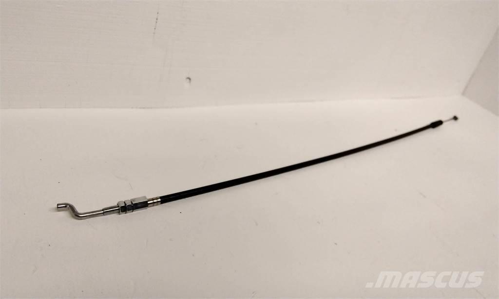 Rottne 116-0017 Καμπίνες και εσωτερικό